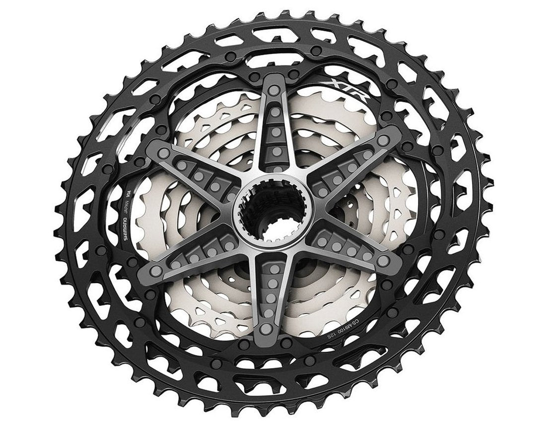 Shimano XTR M9101 12 Speed Cassette (10-51T) – TBS Bike Parts