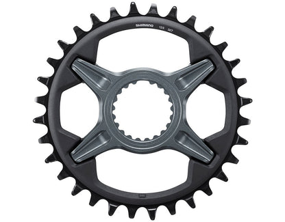 Shimano SLX M7100 12 Speed Crankset with Chainring (170mm)
