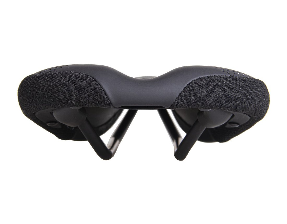 WTB Silverado Steel Saddle