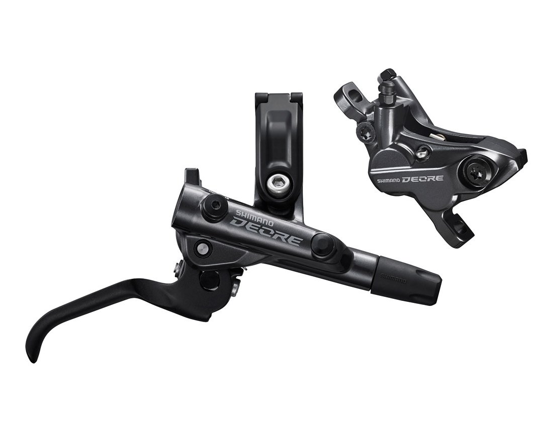 Shimano Deore M6120 Brakes (4-Piston)