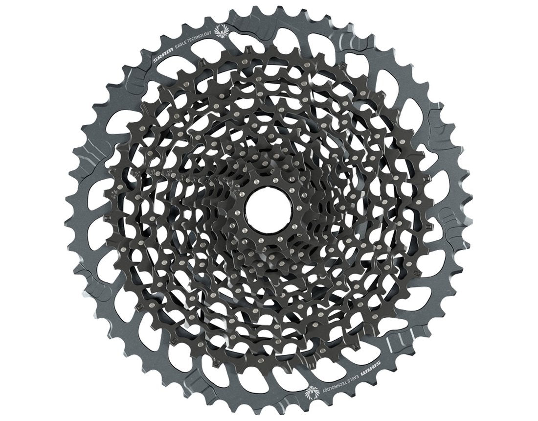 SRAM GX Eagle XG-1275 12 Speed 10-52T Cassette (52T Rear Der. Only)