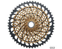 SRAM XG-1299 XX1 Eagle 12 Speed Gold Cassette (10-52T)
