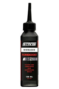 Stan's Biobased ForkBoost Lubricant (120ml)