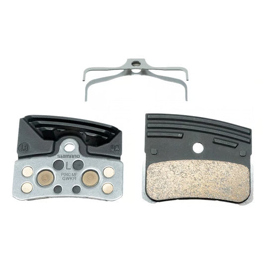 Shimano P04C-MF Metal Pad W/ Fin