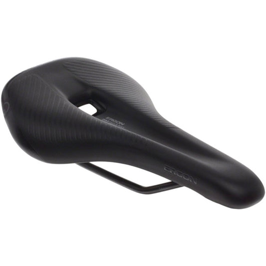 Ergon SM Pro Saddle (Stealth, Men's, Small/Medium)