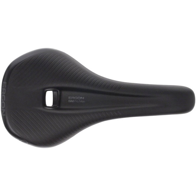 Ergon SM Pro Saddle (Stealth, Men's, Medium/Large)