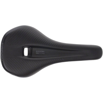 Ergon SM Pro Saddle (Stealth, Men's, Medium/Large)