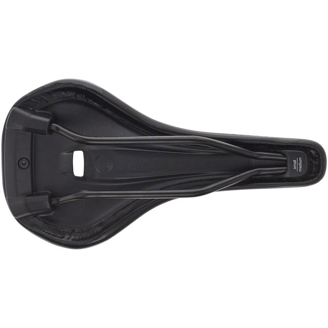 Ergon SM Pro Saddle (Stealth, Men's, Medium/Large)