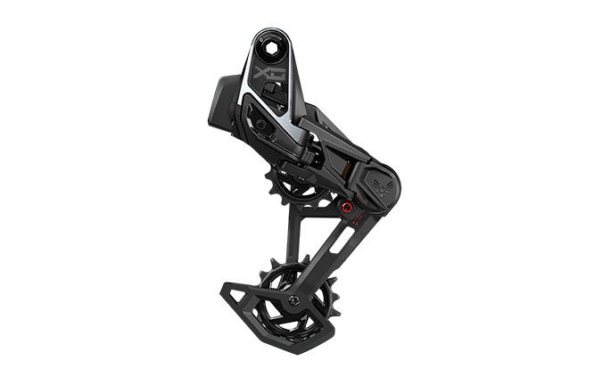 SRAM X0 Eagle Transmission AXS DUB 12-Speed Groupset (165mm)