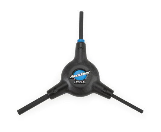 Park Tool AWS-1 3-Way Allen Wrench