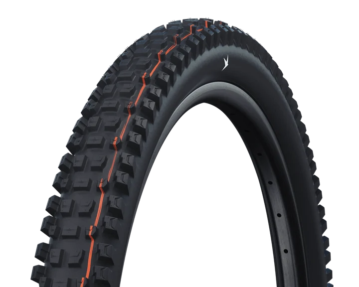 Schwalbe Albert Gravity Pro 27.5x2.50 - Soft