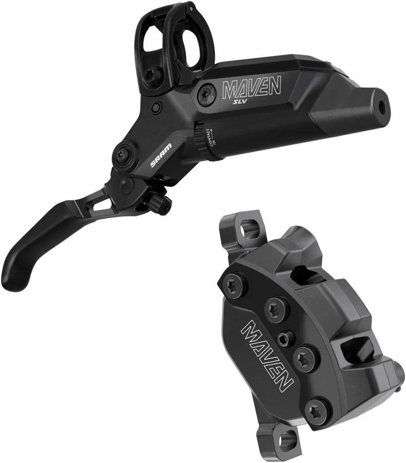 SRAM Maven Silver B1 Disc Brakeset