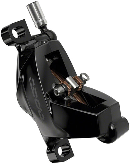 SRAM CODE Silver Stealth Disc Brakeset