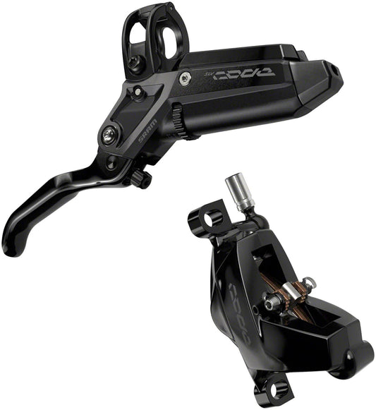 SRAM CODE Silver Stealth Disc Brakeset