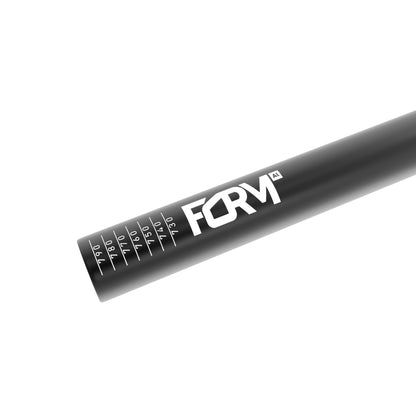 FORM Aluminum 31.8 Handlebar