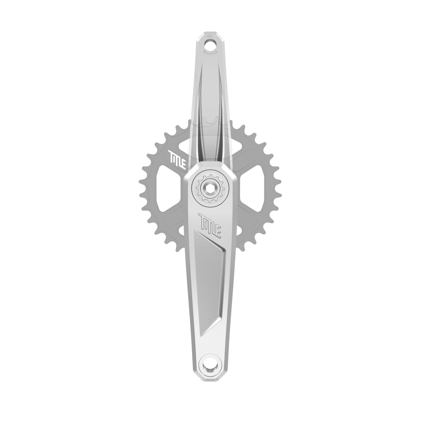 CR1 Crank Arms