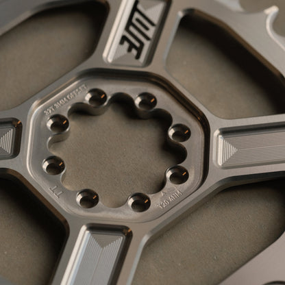 CR1 8-Bolt Chainring