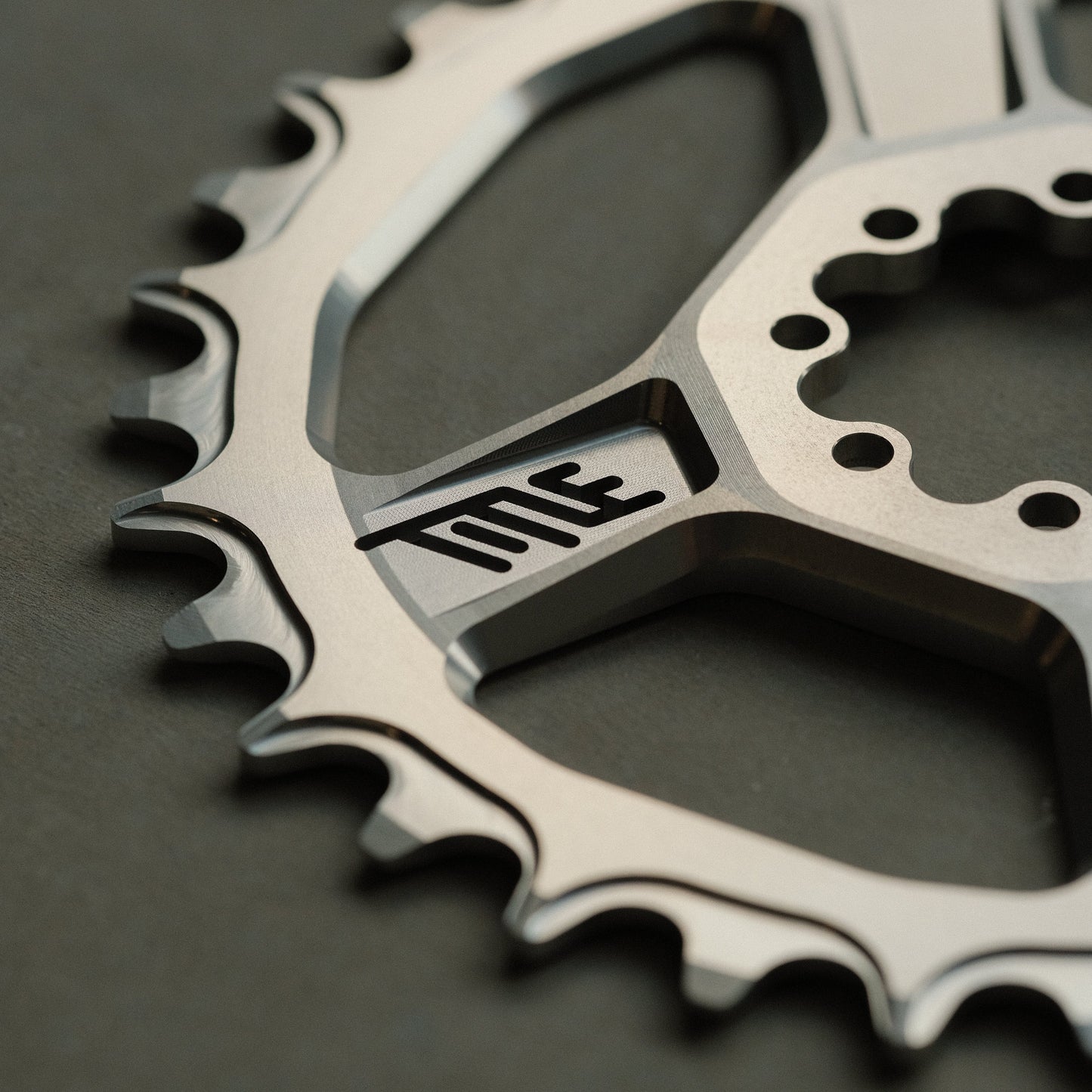 CR1 8-Bolt Chainring