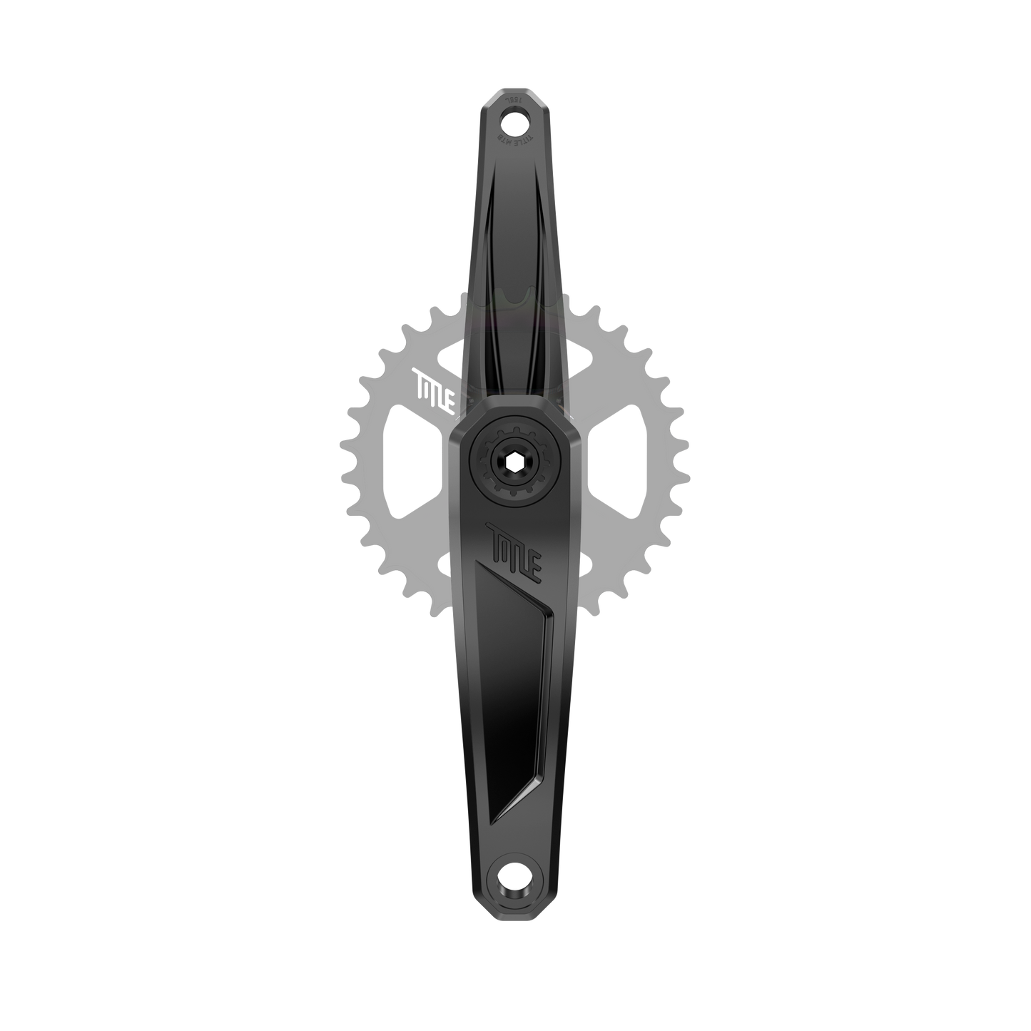 CR1 Crank Arms