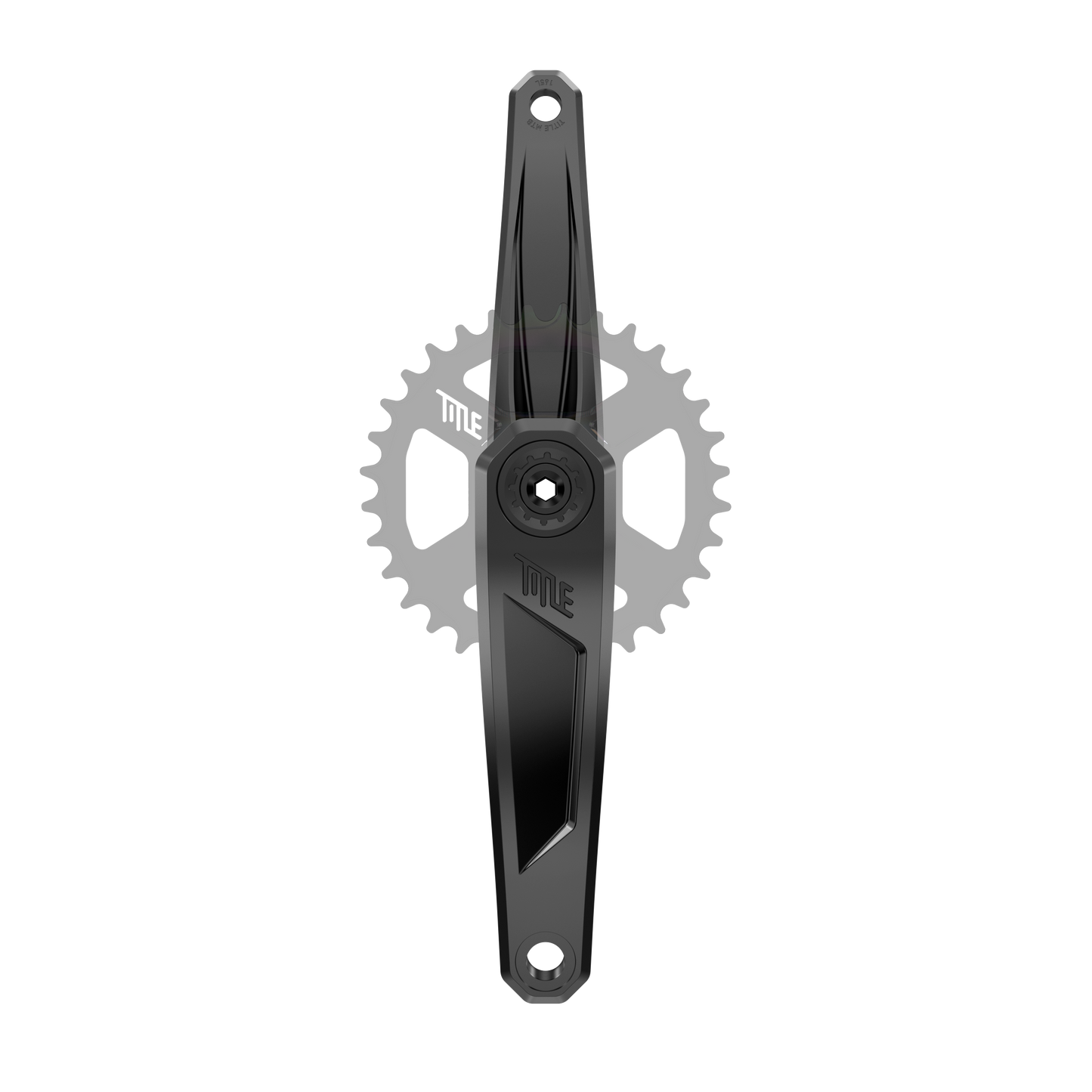 Title MTB CR1 Crankset