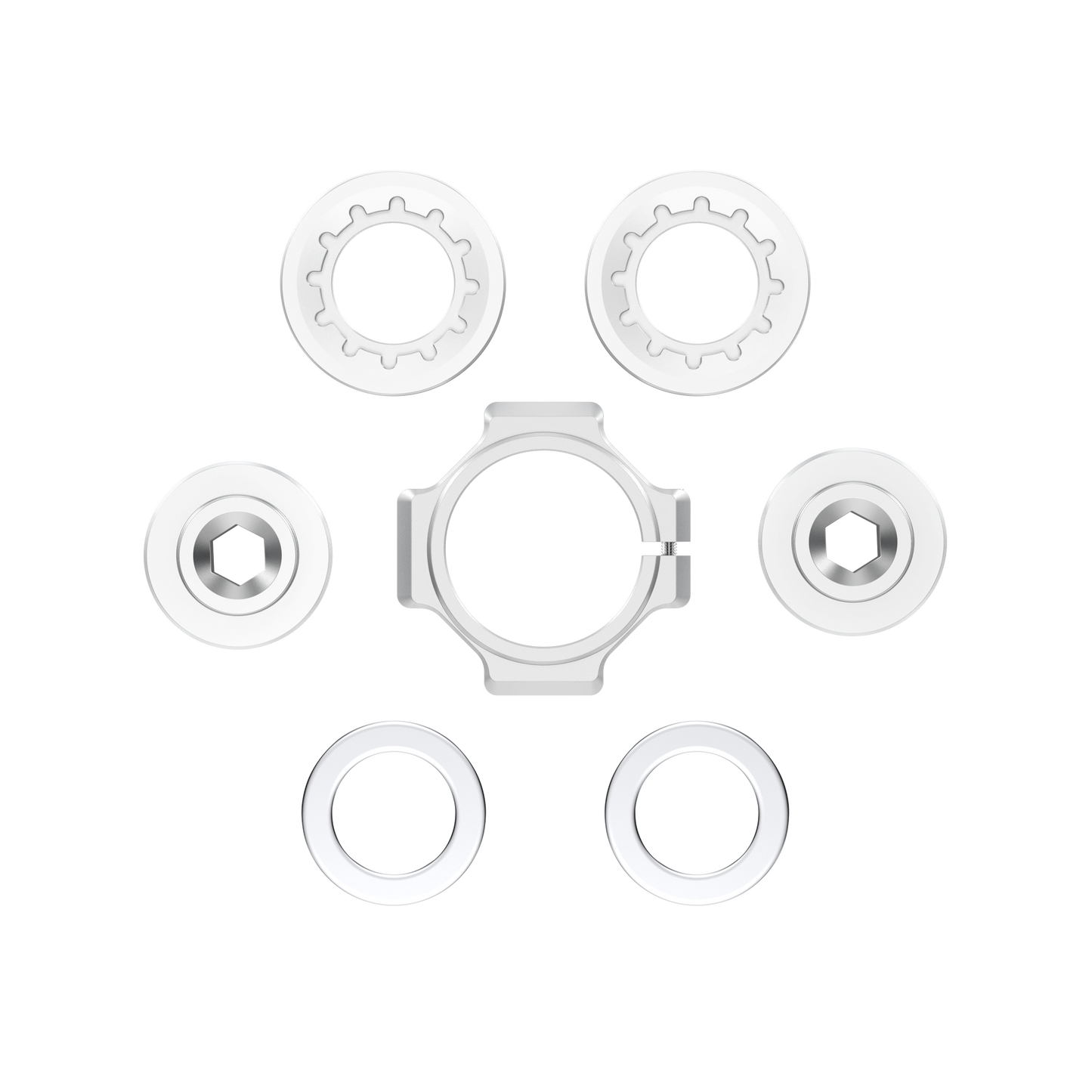 CR1 Small Part Kit