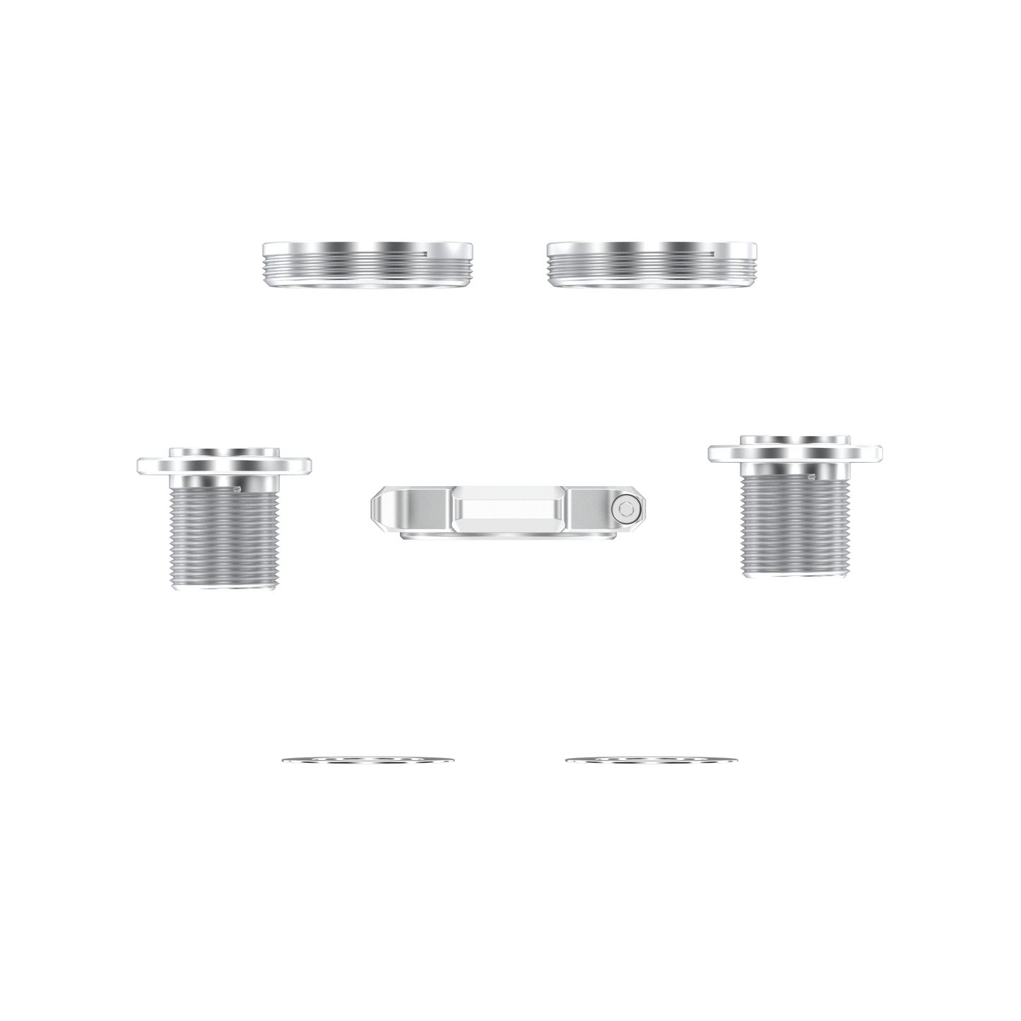 CR1 Small Part Kit