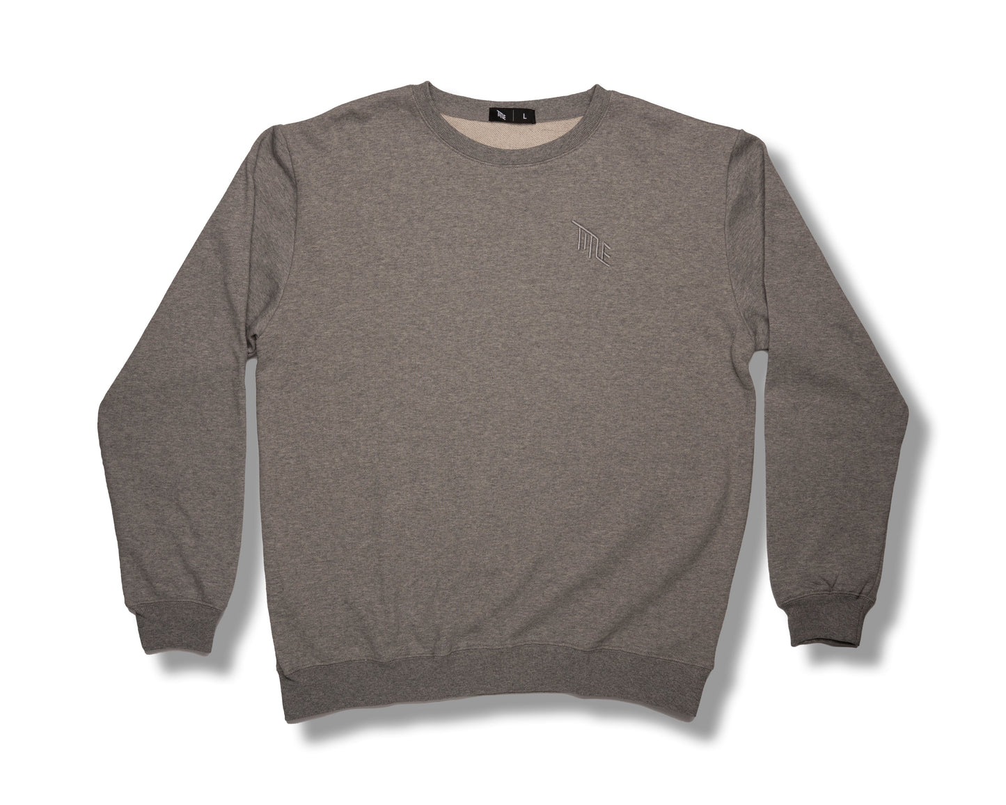 Pullover Crewneck Sweater