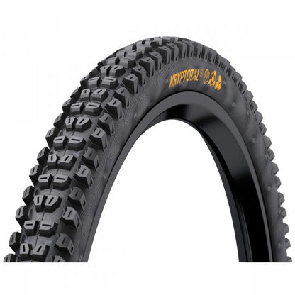 Continental Kryptotal 29" x 2.4 Rear Tire - DH, SuperSoft