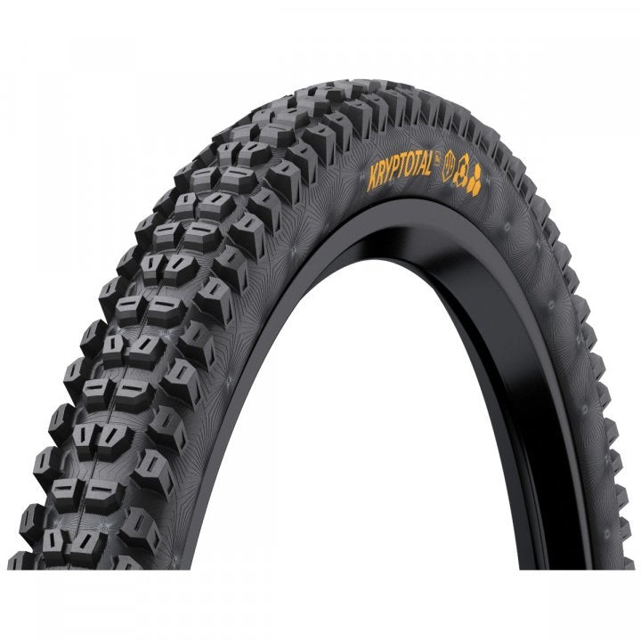 Continental Kryptotal 27.5" x 2.4 Front Tire - DH, SuperSoft