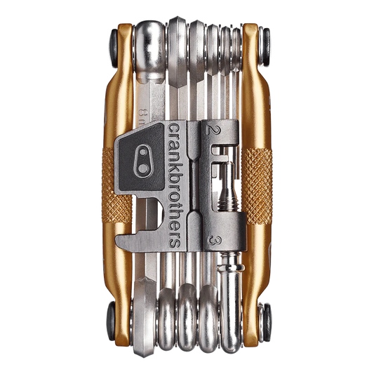 Crankbrothers M17 Multi-Tool (Gold)