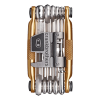 Crankbrothers M17 Multi-Tool (Gold)