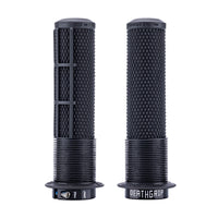 DMR DeathGrip 2 Flanged Thick Lock-On Grips (Black)