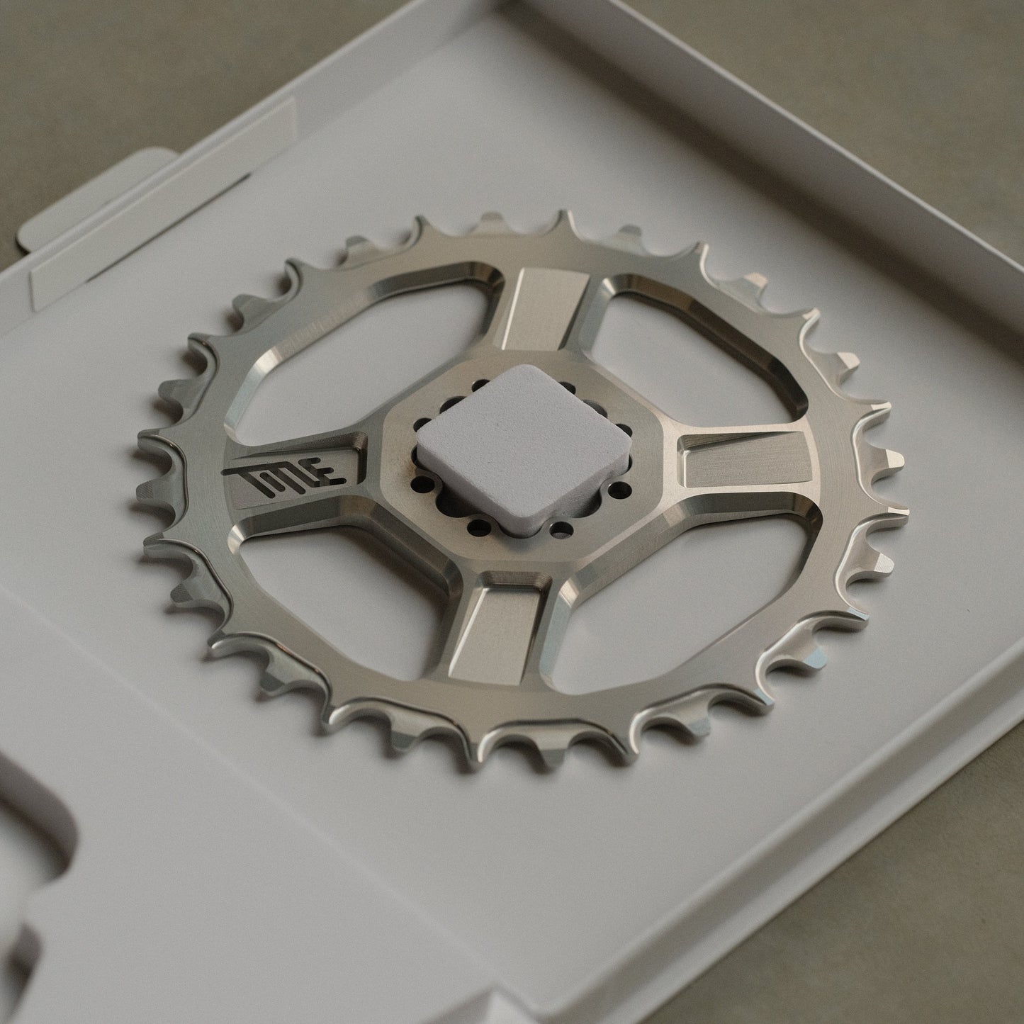 CR1 8-Bolt Chainring