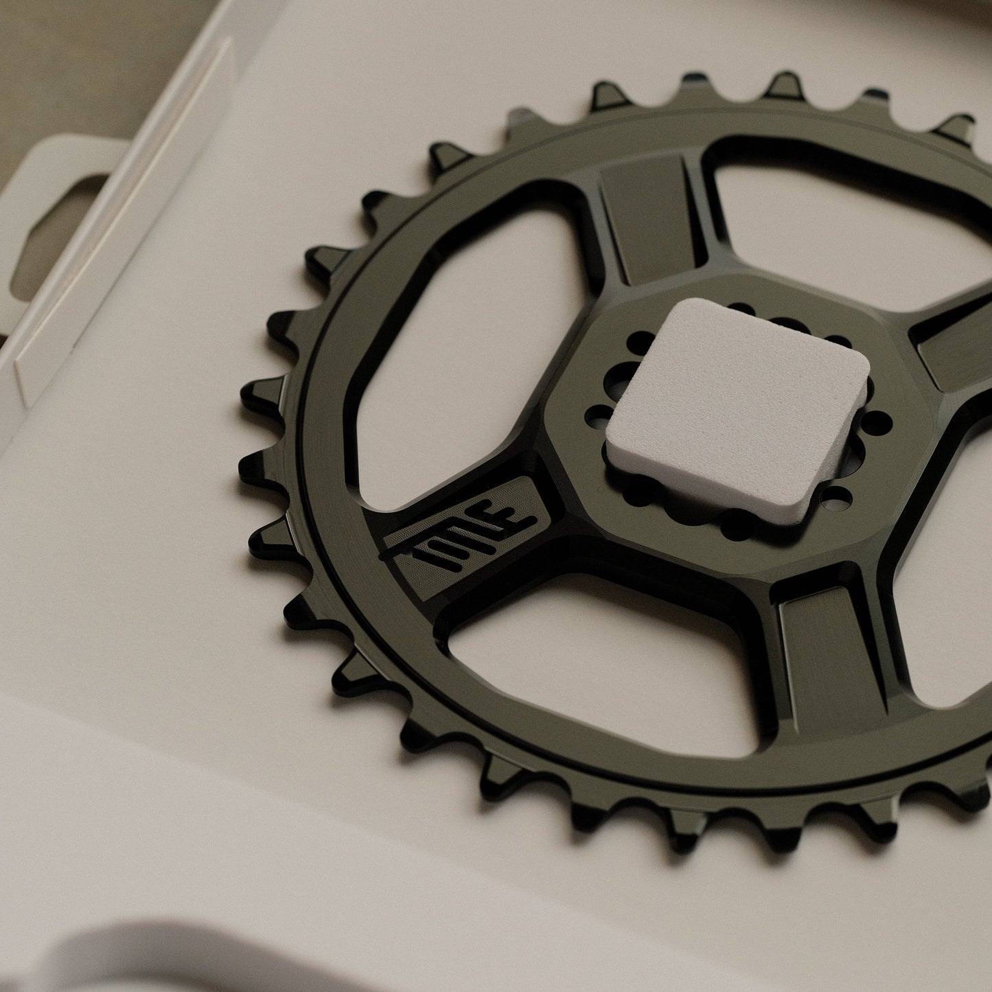 CR1 8-Bolt Chainring