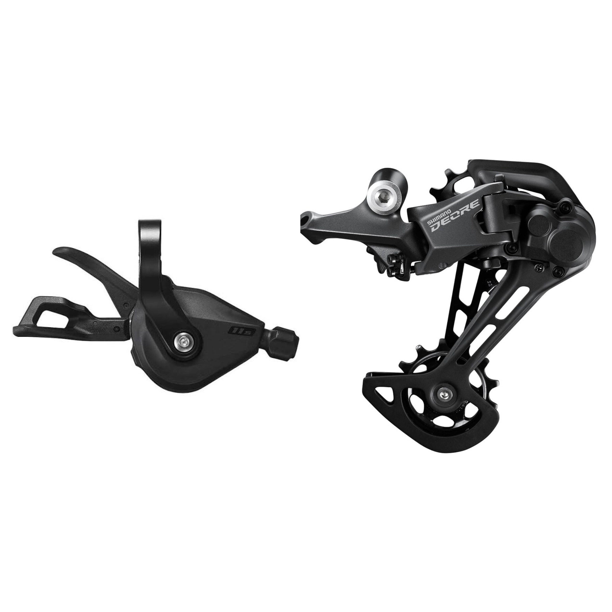 Shimano Deore M5100 11 Speed Shifter/Derailleur Combo – TBS Bike Parts
