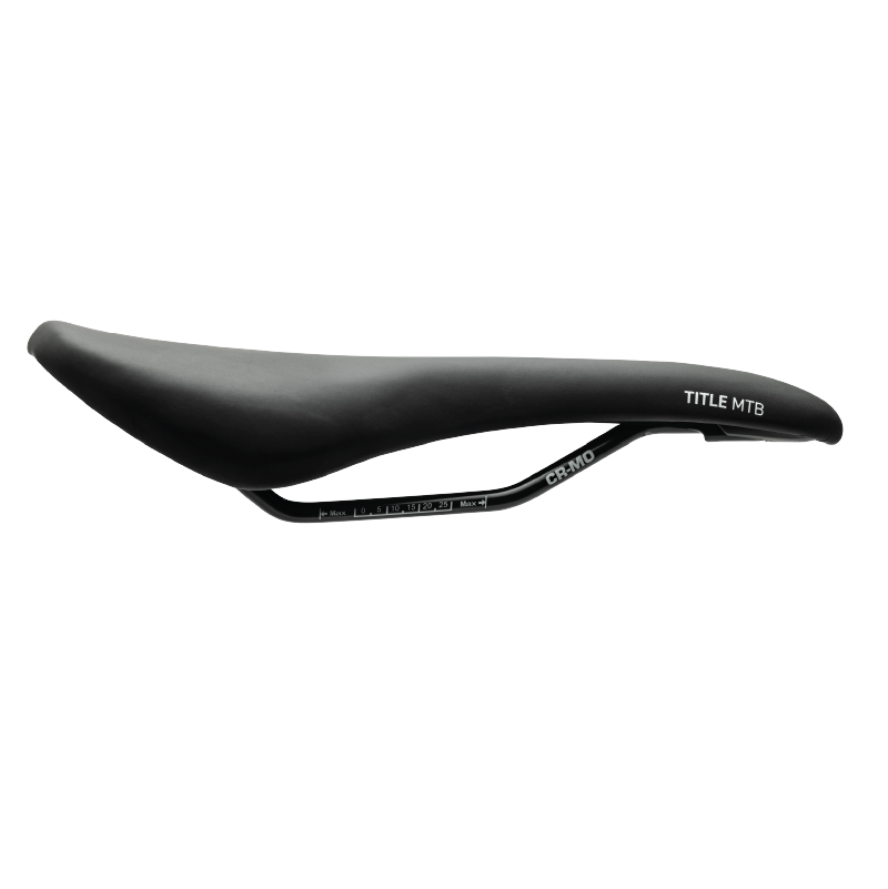 Title ES1 Enduro Saddle