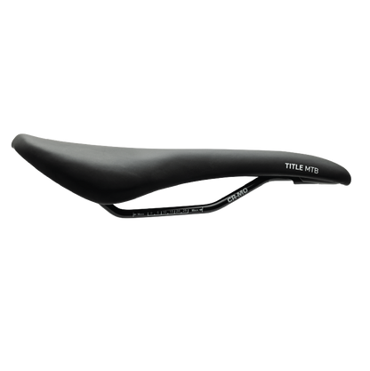 Title ES1 Enduro Saddle