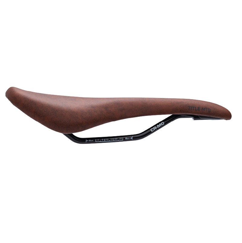 Title ES1 Enduro Saddle