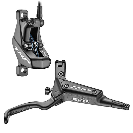 TRP DH-R EVO HD-M846 Brakes (Black)