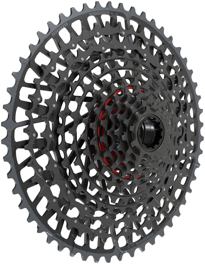 SRAM XO Eagle Transmission XS-1295 12 Speed 10-52T Cassette