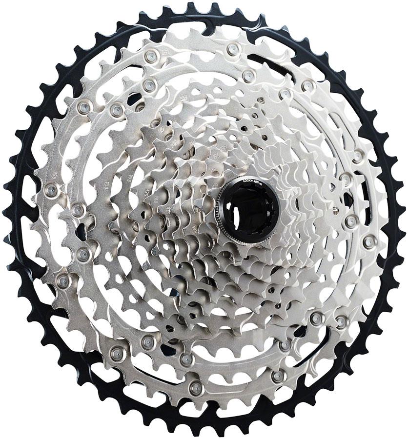 美品!! 12速SLX CS-M7100 / 10-51T / シマノ Shimano SLX M7100 12 Speed Cassette (10-51T) – TBS Bike Parts