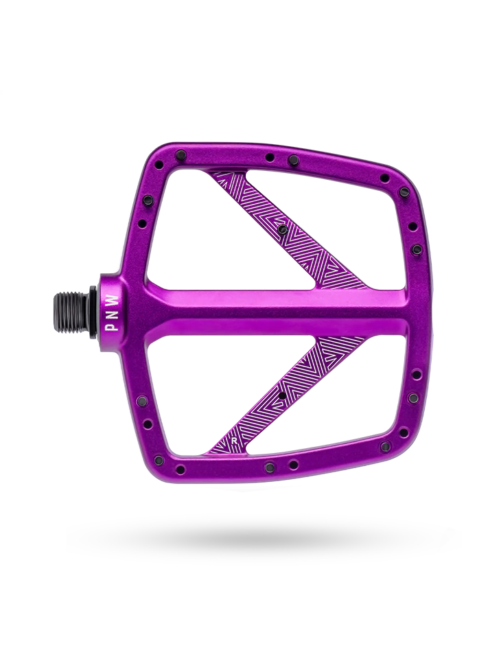 PNW Loam Pedal (Purple)