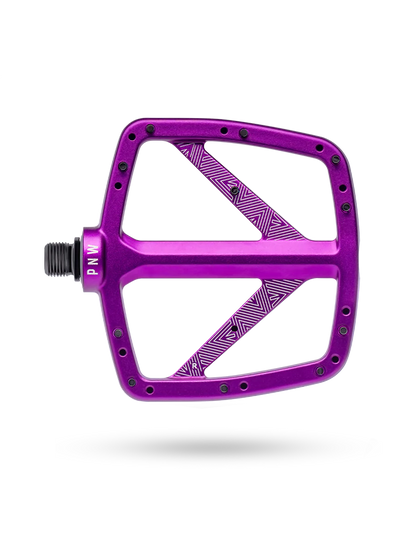 PNW Loam Pedal (Purple)