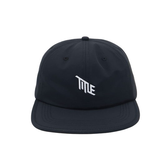 Unstructured Packable Hat