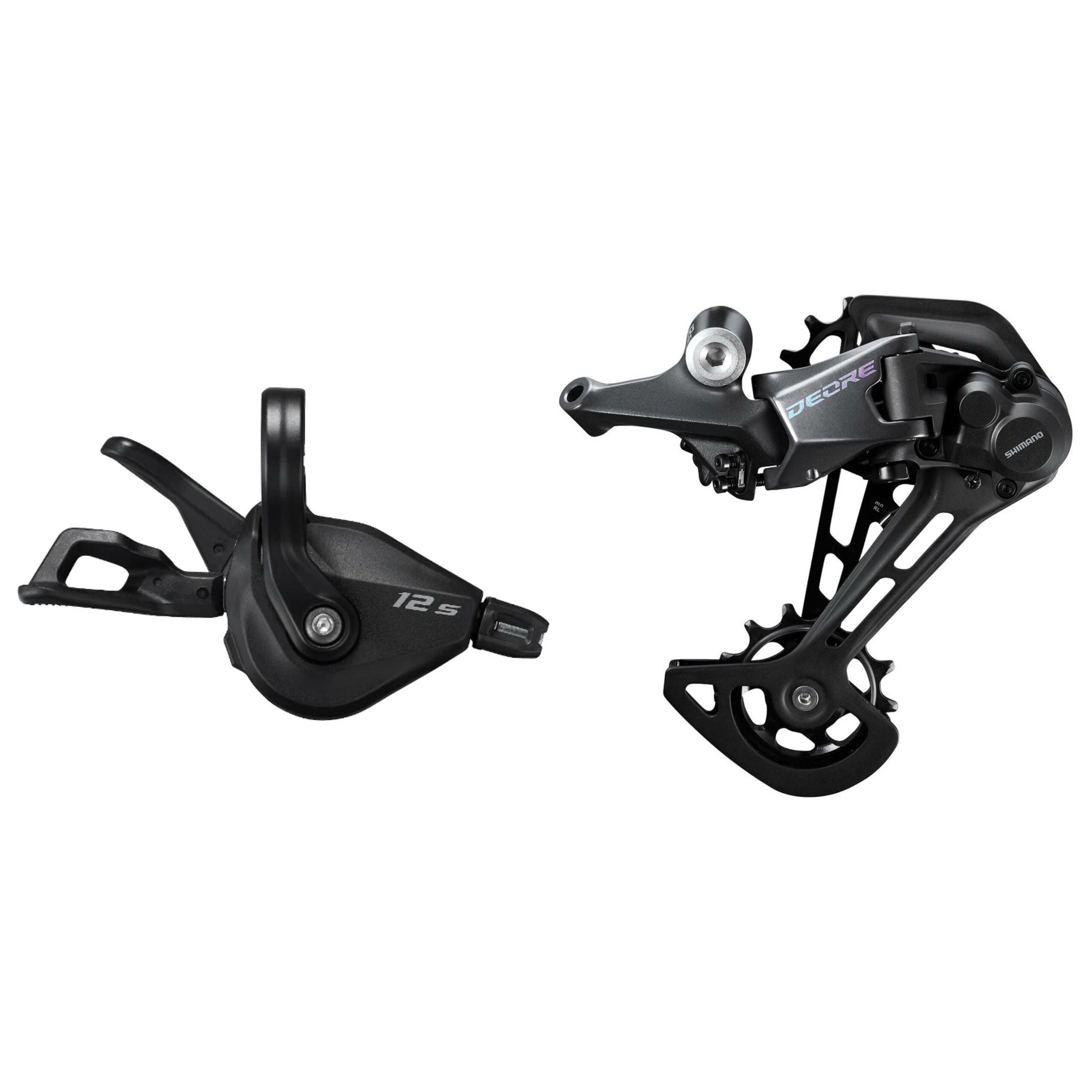 Shimano Deore M6100 12 Speed Shifter/Derailleur Combo – TBS Bike Parts