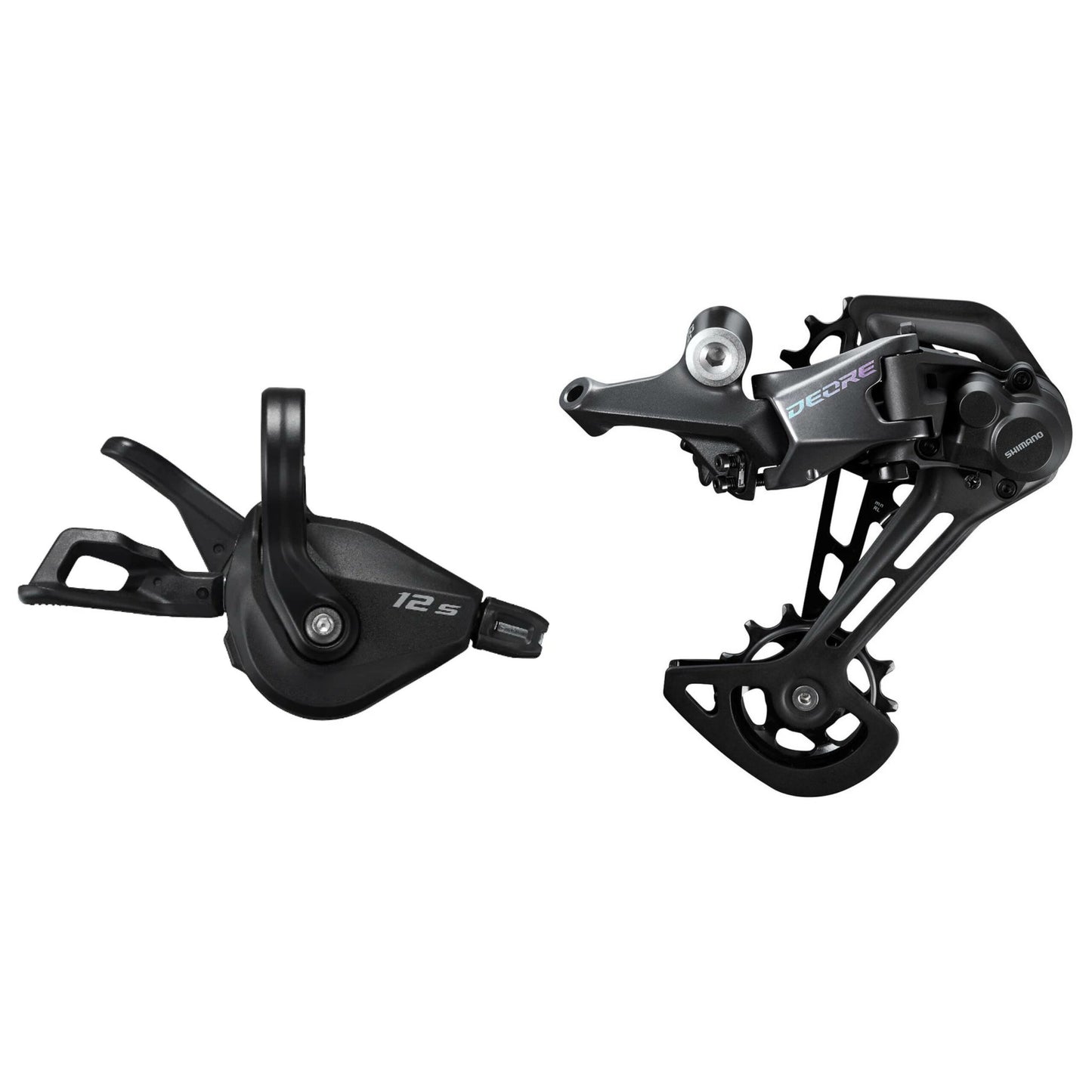Shimano Deore M6100 12 Speed Shifter/Derailleur Combo