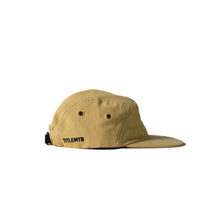 Title MTB Five Panel Hat
