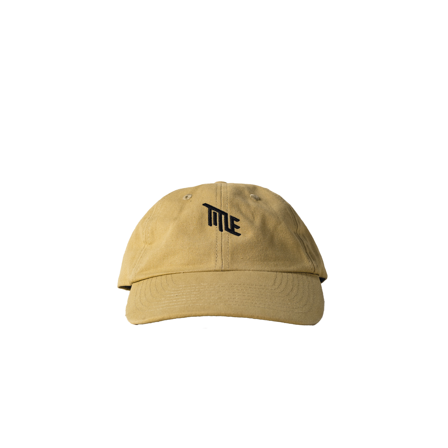 Title MTB Six Panel Dad Hat