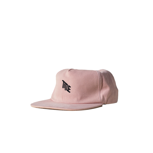 Title MTB Unstructured Hat