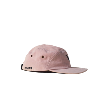 Title MTB Five Panel Hat